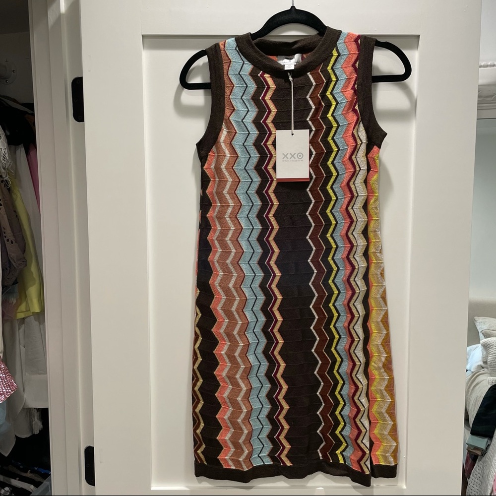 Missoni 20th anniversary collection dress